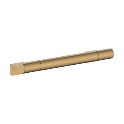 Hansgrohe Addstoris S Towel Bar, 12'' - Brushed Bronze