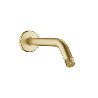 Hansgrohe Showerarm Standard 9'' - Brushed Gold Optic by Hansgrohe