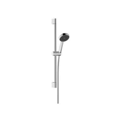 Hansgrohe Activera S Wallbar Set 95 1-Jet, 2.5 GPM - Chrome