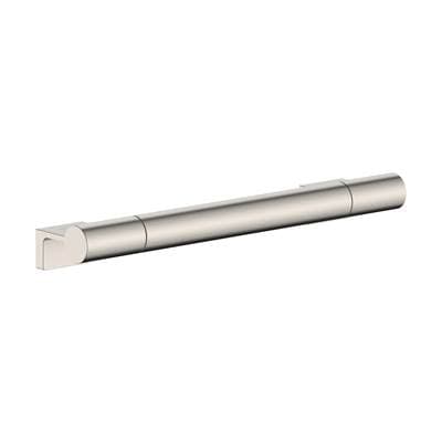 Hansgrohe Addstoris S Towel Bar, 12'' - Polished Nickel