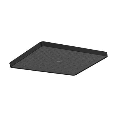 Hansgrohe Activera Q Showerhead 290 X 180 1-Jet, 2.5 GPM - Matte Black by Hansgrohe