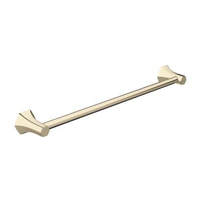 Hansgrohe Locarno Towel Bar, 24'' in - Polished Nickel