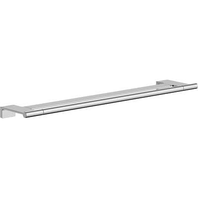 Hansgrohe Addstoris S Double Towel Bar - Chrome