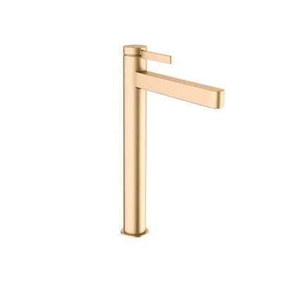 Hansgrohe Finoris Single-hole Faucet 260, 1.2 GPM - Brushed Bronze by Hansgrohe