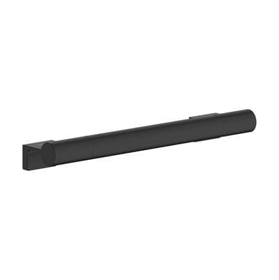 Hansgrohe Addstoris S Towel Bar, 12'' - Matte Black by Hansgrohe