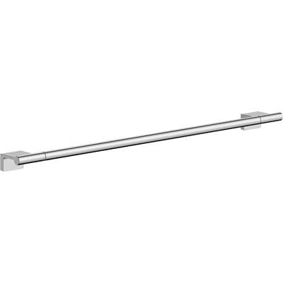 Hansgrohe Addstoris S Towel Bar, 24'' - Chrome
