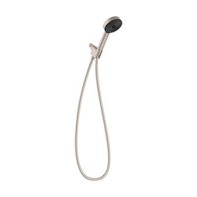 Hansgrohe Pulsify S Handshower Set 105 3-Jet, 2.5 GPM - Brushed Nickel