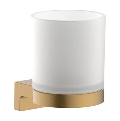 Hansgrohe Addstoris S Tumbler - Brushed Bronze