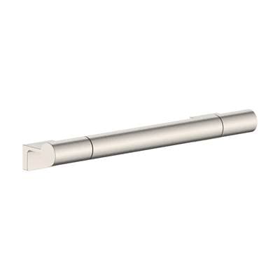 Hansgrohe Addstoris S Towel Bar, 12'' - Brushed Nickel