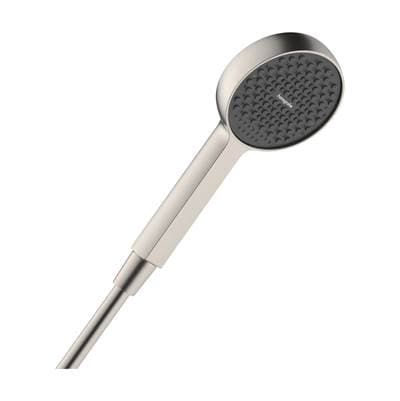 Hansgrohe Activera S Handshower 95 1-Jet, 1.75 GPM - Brushed Nickel