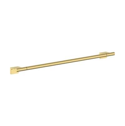 Hansgrohe Addstoris S Towel Bar, 24'' - Brushed Gold Optic
