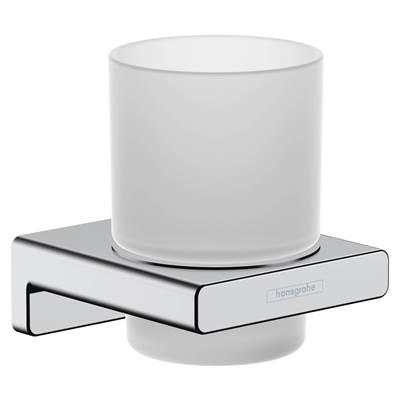 Hansgrohe Addstoris Tumbler in - Chrome by Hansgrohe