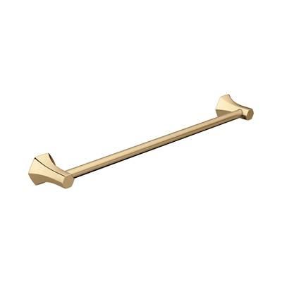 Hansgrohe Locarno Towel Bar, 24'' in - Brushed Bronze