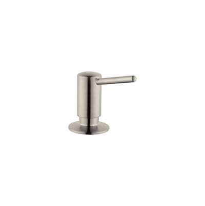 Hansgrohe Soap Dispenser, Contemporary - Polished Nickel