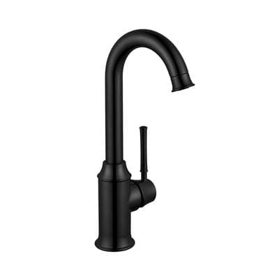 Hansgrohe Talis C Bar Faucet, 1.5 GPM - Matte Black