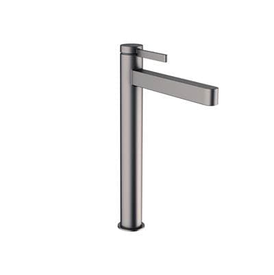 Hansgrohe Finoris Single-hole Faucet 260, 1.2 GPM - Brushed Black Chrome by Hansgrohe