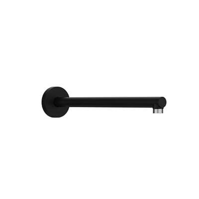 Hansgrohe Pulsify S Showerarm, 15'' - Matte Black