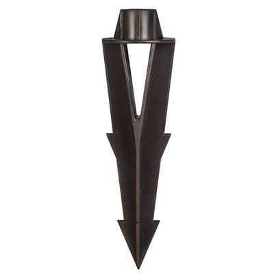 Hinkley Lighting Ground Spike 9'' - Bronze