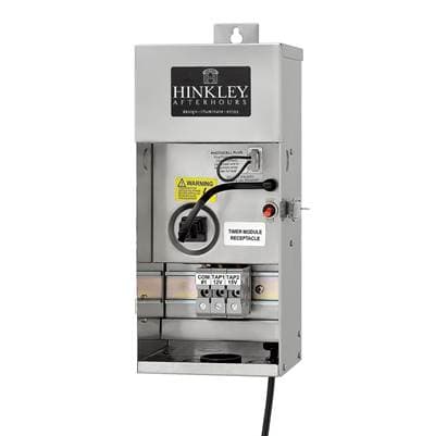 Hinkley Lighting 150w Transformer - Pro-series - Stainless Steel by Hinkley Lighting