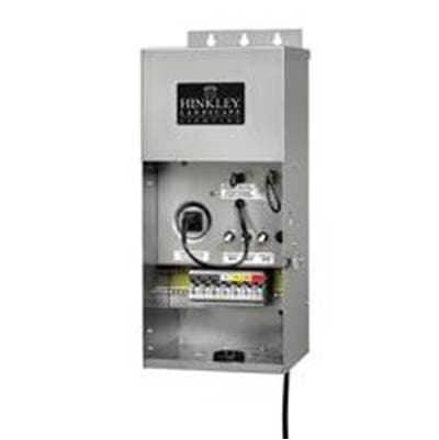 Hinkley Lighting 900w Transformer - Pro-series - Stainless Steel