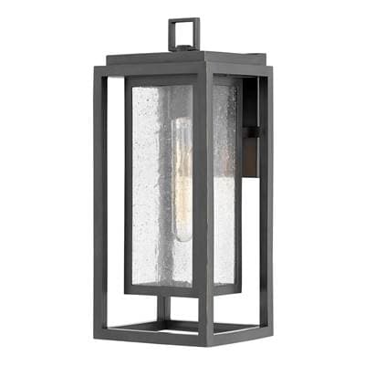 Hinkley Lighting Medium Wall Mount Lantern - Oil Rubbed Bronze by Hinkley Lighting