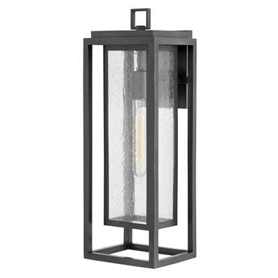 Hinkley Lighting Large Outdoor Wall Mount Lantern - Oil Rubbed Bronze by Hinkley Lighting