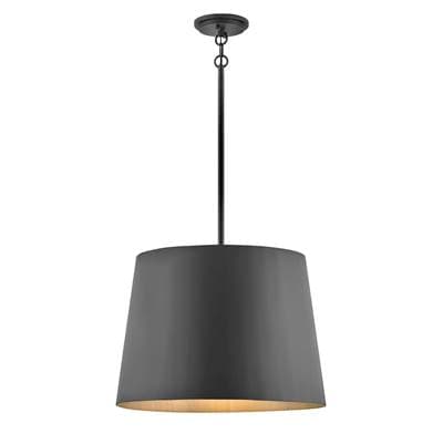 Hinkley Lighting Medium Hanging Pendant - Black