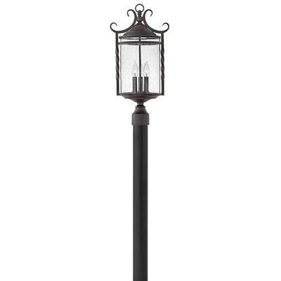 Large Post Top or Pier Mount Lantern