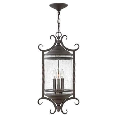 Extra Large Hanging Lantern