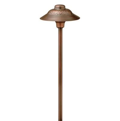 Hinkley Lighting Essence LED Path Light - Olde Copper