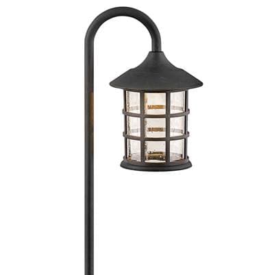 Hinkley Lighting Freeport LED Path Light - Textured Black