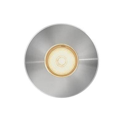 Hinkley Lighting Dot LED Small Round Button Light - Stainless Steel by Hinkley Lighting