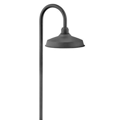 Hinkley Lighting Foundry LED Path Light - Textured Black