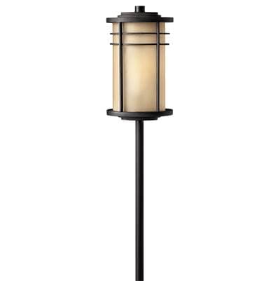 Hinkley Lighting Ledgewood LED Path Light - Museum Bronze