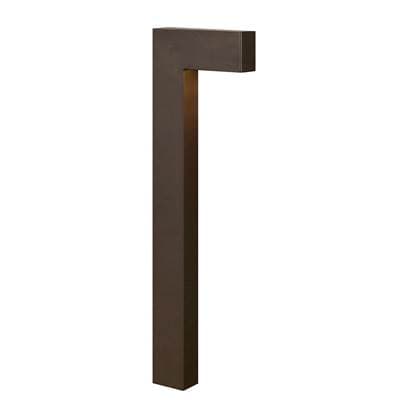 Hinkley Lighting Atlantis Large LED Path Light - Bronze by Hinkley Lighting
