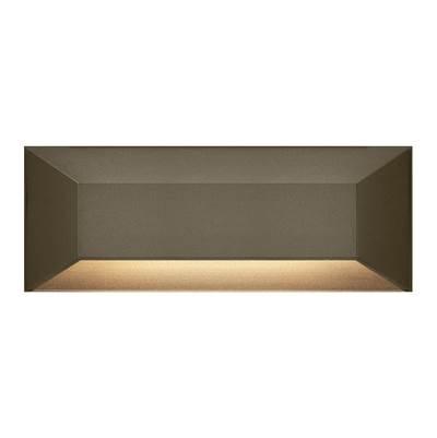 Nuvi Large Rectangular Deck Sconce