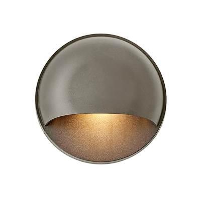 Nuvi Round Deck Sconce