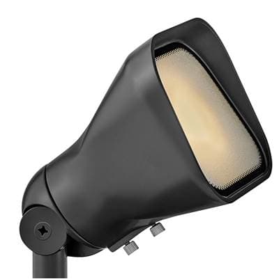 Hinkley Lighting Brass MR16 LED 4w - Brass Satin Black