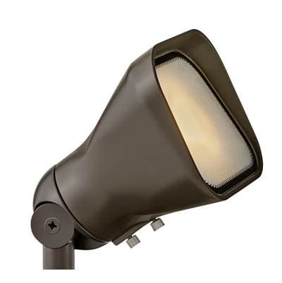 Hinkley Lighting Flood Spot Light W/ MR16 LED Lamp 12v - Bronze by Hinkley Lighting