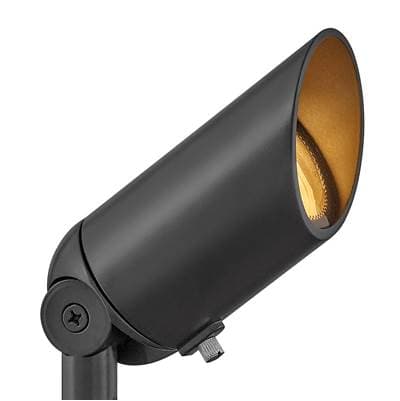 Hinkley Lighting 12V LED Spot Light - Brass Satin Black by Hinkley Lighting