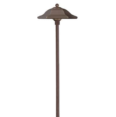 Hinkley Lighting Monticello LED Path Light - Copper Bronze