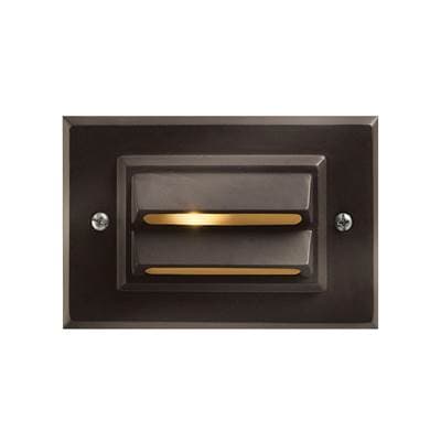 Hinkley Lighting Horizontal LED Deck Sconce - Bronze