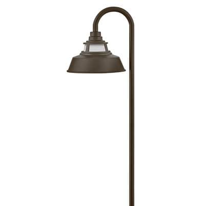 Hinkley Lighting Troyer LED Path Light - Oil Rubbed Bronze