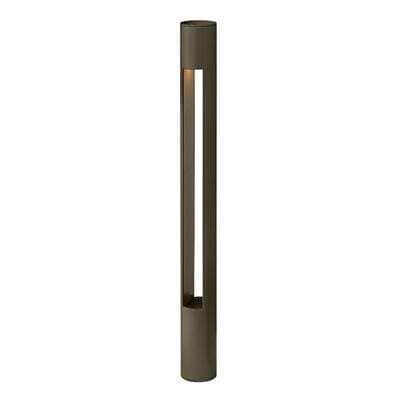 Hinkley Lighting Atlantis Round Small Bollard - Bronze by Hinkley Lighting
