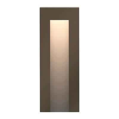 Taper Deck Sconce 12v Tall Vertical