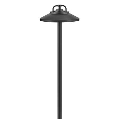 Hinkley Lighting Lakehouse LED Path Light - Black
