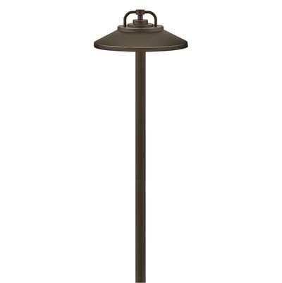 Hinkley Lighting Lakehouse LED Path Light - Oil Rubbed Bronze