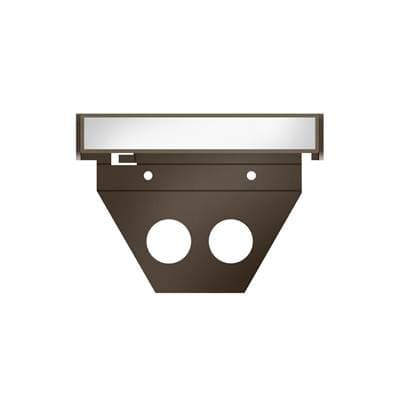 Hinkley Lighting Hardy Island Bravo LED Hardscape - Matte Bronze