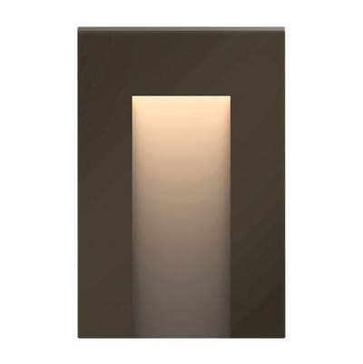 Hinkley Lighting Taper Deck Sconce 12v Vertical - Bronze by Hinkley Lighting