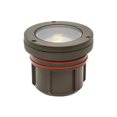 Hinkley Lighting Variable Output LED 3000K Well Light - Bronze
